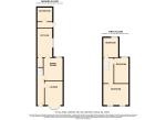 Floorplan of Shirley Road, Dallow Road Area, Luton, Bedfordshire, LU1 1NZ