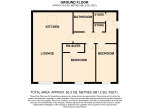 Floorplan of York Street, Luton, LU2 0EZ