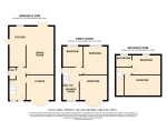 Floorplan of Alexandra Avenue, Luton, Bedfordshire, LU3 1HE