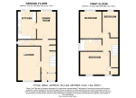 Floorplan of Hockwell Ring, Luton, Bedfordshire, LU4 9NJ