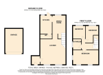 Floorplan of Newbury Lane, Silsoe, MK45 4EX