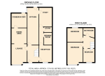 Floorplan of Austin Road, Icknield, Luton, Bedfordshire, LU3 1TZ