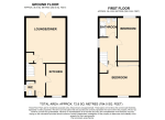 Floorplan of The Vineyards, Silsoe, Bedfordshire, MK45 4FX