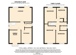 Floorplan of Austin Road, Icknield, Luton, Bedfordshire, LU3 1UB