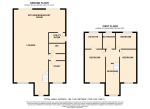 Floorplan of Chestnut Close, Ampthill, Bedfordshire, MK45 2PU