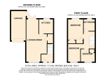 Floorplan of Rodeheath, Challney, Luton, Bedfordshire, LU4 9XA