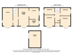 Floorplan of Strathmore Avenue, South Luton, Luton, Bedfordshire, LU1 3QR