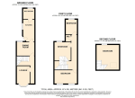 Floorplan of Althorp Road, Biscot Mill, Luton, Bedfordshire, LU3 1JX