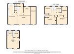 Floorplan of Sundon Road, Harlington, Bedfordshire, LU5 6LS