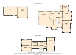 Floorplan of London Lane, Houghton Conquest, Bedfordshire, MK45 3LR