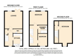 Floorplan of Ashton Gate, Flitwick, Bedfordshire, MK45 1AG