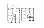 Floorplan of Purcell Way, Shefford, Bedfordshire, SG17 5RY