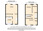 Floorplan of Someries Hill, Stopsley, Luton, Bedfordshire, LU2 9DL