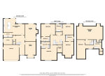 Floorplan of Church Road, Aspley Heath, MK17 8TR