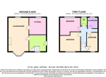 Floorplan of Abbotswood Road, Luton, LU2 0LS