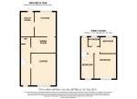 Floorplan of Leaf Road, Houghton Regis, LU5 5JG