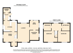 Floorplan of Aragon Road, Ampthill, Bedfordshire, MK45 2TL