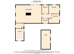 Floorplan of Chestnut Cresent, Maulden, Bedfordshire, MK45 2DW