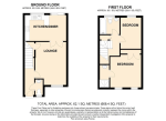 Floorplan of Ravensburgh Close, Barton Le Clay, MK45 4RG