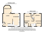 Floorplan of Meadhook Drive, Barton Le Clay, Bedfordshire, MK45 4RH