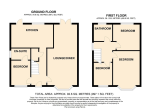 Floorplan of Studley Road, New Bedford Road Area, Luton, Bedfordshire, LU3 1BB