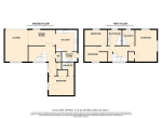 Floorplan of Dunstable Road, Toddington, Bedfordshire, LU5 6DX