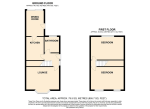 Floorplan of Runfold Avenue, Runfold, Luton, Bedfordshire, LU3 2EL