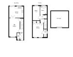 Floorplan of Fisher Close, Barton Le Clay, Bedfordshire, MK45 4NF