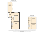 Floorplan of Cromwell Road, Barton Le Clay, Bedfordshire, MK45 4PU