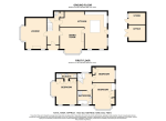 Floorplan of Greenhill Avenue, Old Bedford Road Area, Luton, Bedfordshire, LU2 7DN