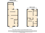 Floorplan of Lake View, Marston Moretaine, Bedfordshire, MK43 0LH