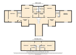 Floorplan of Castle Dairy Farm, Renhold, Bedfordshire, MK41 0HZ