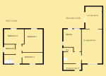 Floorplan of Waterslade Green, Runfold, Luton, LU3 2ER