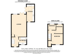 Floorplan of Oak Tree Road, Ampthill, Bedfordshire, MK45 2UH