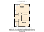 Floorplan of Chestnut Avenue, Silsoe, Bedfordshire, MK45 4GP