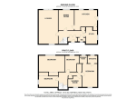 Floorplan of Harlington Road, Sharpenhoe, Bedfordshire, MK45 4SG