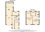 Floorplan of Turnpike Drive, Warden Hills, Luton, LU3 3RF