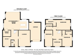 Floorplan of Rectory Lane, Houghton Conquest, Bedfordshire, MK45 3LD