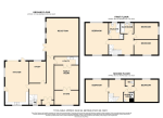 Floorplan of Streatley Road, Upper Sundon, Bedfordshire, LU3 3PH