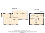 Floorplan of Sharpenhoe Road, Streatley, Bedfordshire, LU3 3PS