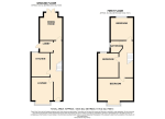 Floorplan of Kingston Road, Round Green, Luton, Bedfordshire, LU2 7SA