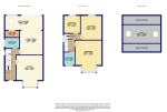 Floorplan of Stockingstone Road, Round Green, Luton, Bedfordshire, LU2 7NJ