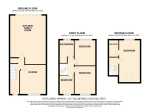 Floorplan of Holtsmere Close, Watford, Hertfordshire, WD25 9NG