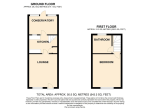 Floorplan of Northwood End Road, Haynes, Bedfordshire, MK45 3PH