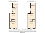 Floorplan of Farley Hill, Town Centre, Luton, Bedfordshire, LU1 5EE