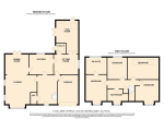 Floorplan of Leamington Road, Barton Hills, Luton, Bedfordshire, LU3 3XF