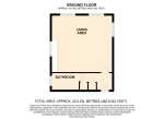 Floorplan of John Street, Town Centre, Luton, Bedfordshire, LU1 2JQ