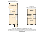 Floorplan of Ailesbury Road, Ampthill, Bedfordshire, MK45 2XB