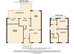 Floorplan of Putteridge Road, Putteridge, Luton, Bedfordshire, LU2 8HQ