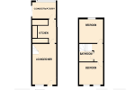 Floorplan of Simpkins Drive, Barton Le Clay, Bedfordshire, MK45 4RX
